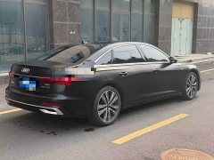 Audi A6L 45 TFSI Premium Dynamic - ფოტო 6