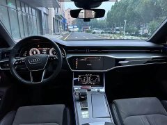 Audi A6L 45 TFSI Premium Dynamic - ფოტო 7
