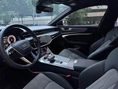 Audi A6L 45 TFSI Premium Dynamic - ფოტო 8