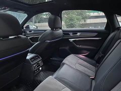 Audi A6L 45 TFSI Premium Dynamic - ფოტო 9