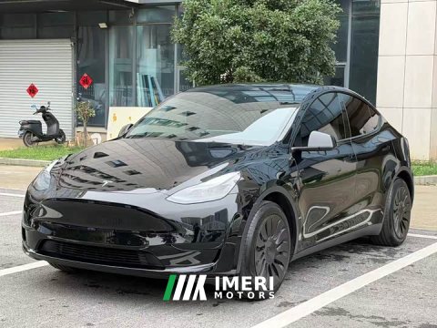 2022 Tesla Model Y Rear-Wheel Drive - ავტომობილი ჩინეთიდან