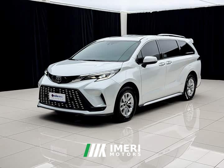 Toyota Gravia 2.5L Hybrid Comfort Edition - ავტომობილი ჩინეთიდან