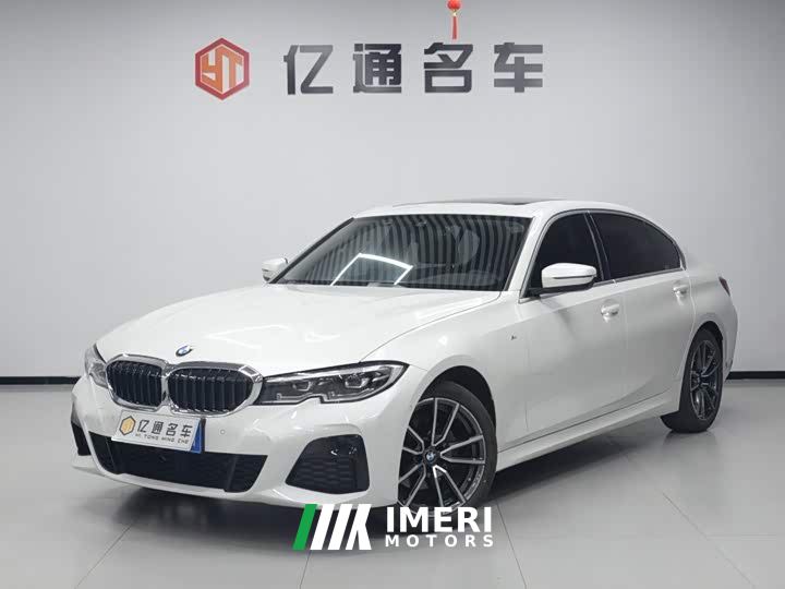 BMW 3 Series Facelift 325Li M Sport Package