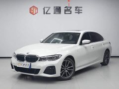 BMW 3 Series Facelift 325Li M Sport Package - ფოტო 1