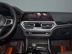 BMW 3 Series Facelift 325Li M Sport Package - ფოტო 12