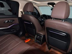BMW 3 Series Facelift 325Li M Sport Package - ფოტო 15
