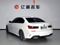BMW 3 Series Facelift 325Li M Sport Package - ფოტო 20