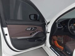 BMW 3 Series Facelift 325Li M Sport Package - ფოტო 4
