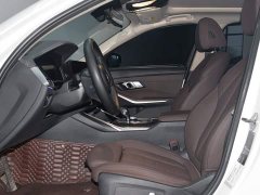 BMW 3 Series Facelift 325Li M Sport Package - ფოტო 8