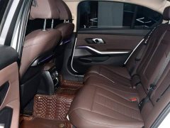 BMW 3 Series Facelift 325Li M Sport Package - ფოტო 9