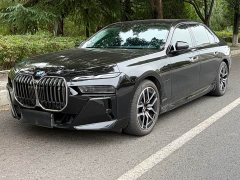 BMW i7 2023 eDrive50L Leading M Sport Package - ფოტო 1