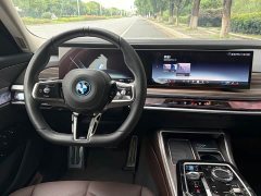 BMW i7 2023 eDrive50L Leading M Sport Package - ფოტო 13