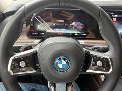 BMW i7 2023 eDrive50L Leading M Sport Package - ფოტო 14
