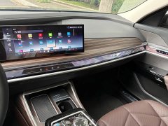 BMW i7 2023 eDrive50L Leading M Sport Package - ფოტო 15