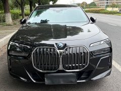 BMW i7 2023 eDrive50L Leading M Sport Package - ფოტო 2