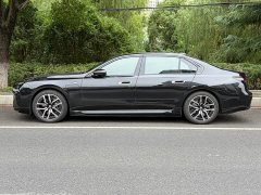 BMW i7 2023 eDrive50L Leading M Sport Package - ფოტო 3