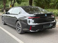 BMW i7 2023 eDrive50L Leading M Sport Package - ფოტო 4