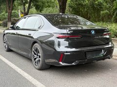 BMW i7 2023 eDrive50L Leading M Sport Package - ფოტო 5