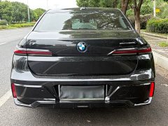BMW i7 2023 eDrive50L Leading M Sport Package - ფოტო 6