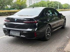 BMW i7 2023 eDrive50L Leading M Sport Package - ფოტო 7