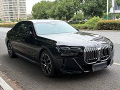BMW i7 2023 eDrive50L Leading M Sport Package - ფოტო 8