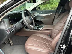 BMW i7 2023 eDrive50L Leading M Sport Package - ფოტო 9