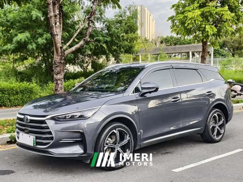 2022 BYD Tang New Energy 2021 DM-i 112KM Premium Edition - ავტომობილი ჩინეთიდან