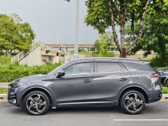 BYD Tang New Energy 2021 DM-i 112KM Premium Edition - ფოტო 17