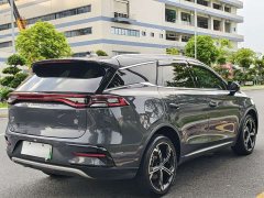 BYD Tang New Energy 2021 DM-i 112KM Premium Edition - ფოტო 18
