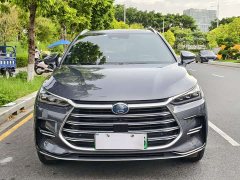BYD Tang New Energy 2021 DM-i 112KM Premium Edition - ფოტო 2