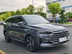 BYD Tang New Energy 2021 DM-i 112KM Premium Edition - ფოტო 3