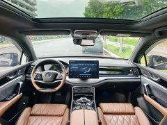 BYD Tang New Energy 2021 DM-i 112KM Premium Edition - ფოტო 7