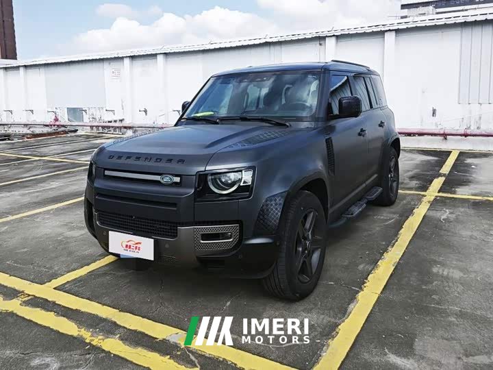 Land Rover Defender Facelift 110 3.0T P400 X-DYNAMIC HSE - ავტომობილი ჩინეთიდან