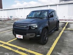 Land Rover Defender Facelift 110 3.0T P400 X-DYNAMIC HSE - ფოტო 1