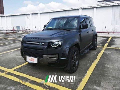 2023 Land Rover Defender Facelift 110 3.0T P400 X-DYNAMIC HSE - ავტომობილი ჩინეთიდან