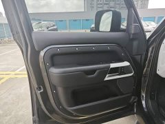 Land Rover Defender Facelift 110 3.0T P400 X-DYNAMIC HSE - ფოტო 10