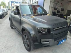 Land Rover Defender Facelift 110 3.0T P400 X-DYNAMIC HSE - ფოტო 3