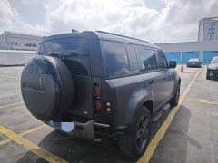 Land Rover Defender Facelift 110 3.0T P400 X-DYNAMIC HSE - ფოტო 4