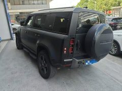 Land Rover Defender Facelift 110 3.0T P400 X-DYNAMIC HSE - ფოტო 5