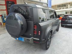 Land Rover Defender Facelift 110 3.0T P400 X-DYNAMIC HSE - ფოტო 6