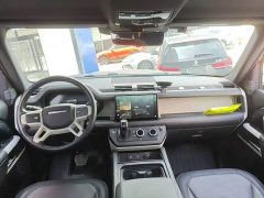 Land Rover Defender Facelift 110 3.0T P400 X-DYNAMIC HSE - ფოტო 7