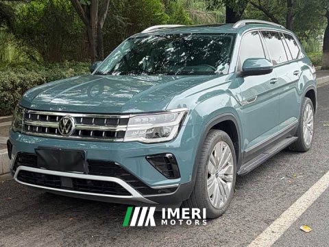 2022 Volkswagen Teramont 2023 380TSI AWD Excellence Flagship - ავტომობილი ჩინეთიდან