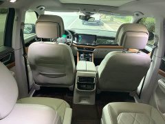 Volkswagen Teramont 2023 380TSI AWD Excellence Flagship - ფოტო 10