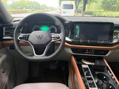 Volkswagen Teramont 2023 380TSI AWD Excellence Flagship - ფოტო 13