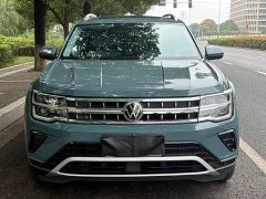 Volkswagen Teramont 2023 380TSI AWD Excellence Flagship - ფოტო 2