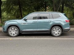 Volkswagen Teramont 2023 380TSI AWD Excellence Flagship - ფოტო 3