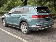 Volkswagen Teramont 2023 380TSI AWD Excellence Flagship - ფოტო 4