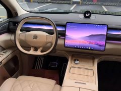 NIO ES8 Six-Seat Executive Signature Edition - ფოტო 13