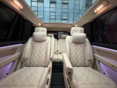 NIO ES8 Six-Seat Executive Signature Edition - ფოტო 18