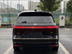 NIO ES8 Six-Seat Executive Signature Edition - ფოტო 5
